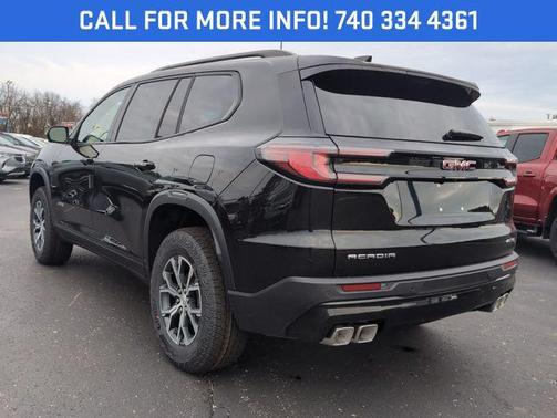 2026 GMC Acadia AT4 AWD