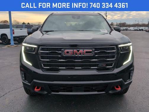 2026 GMC Acadia AT4 AWD