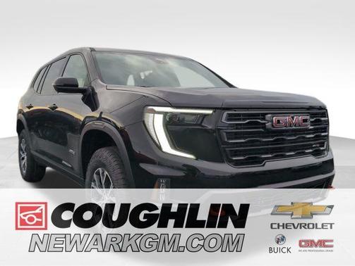 2026 GMC Acadia AT4 AWD