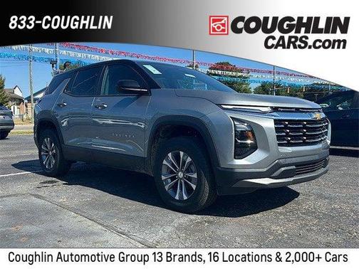 2026 Chevrolet Equinox 1LT