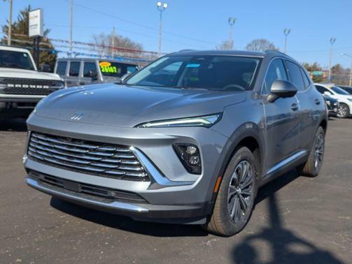 2026 Buick Envision Preferred AWD