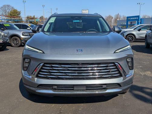 2026 Buick Envision Preferred AWD