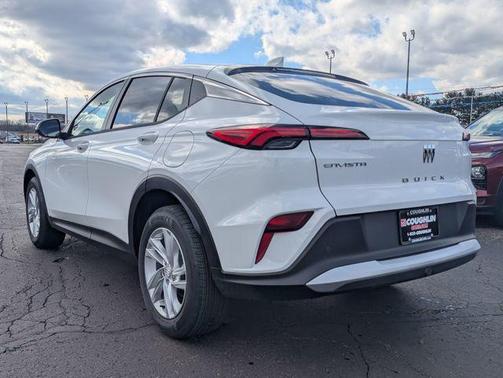 2026 Buick Envista Preferred FWD