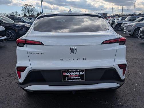 2026 Buick Envista Preferred FWD