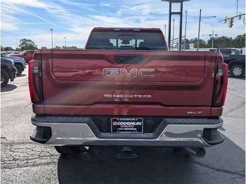 2026 GMC Sierra 3500 SLT