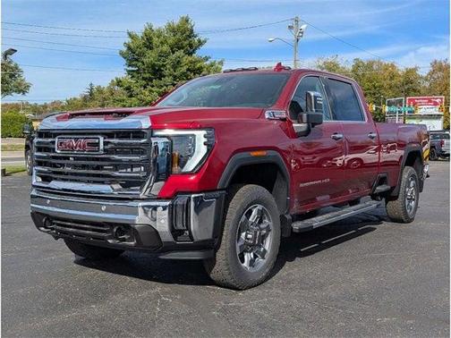 2026 GMC Sierra 3500 SLT