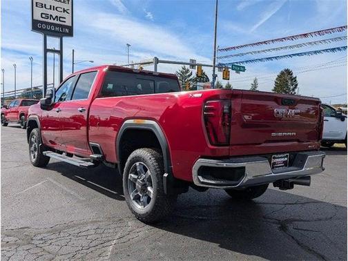 2026 GMC Sierra 3500 SLT