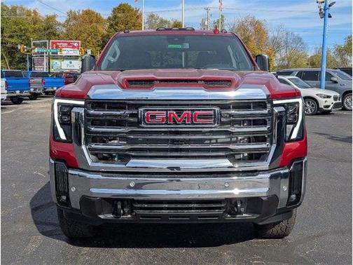 2026 GMC Sierra 3500 SLT