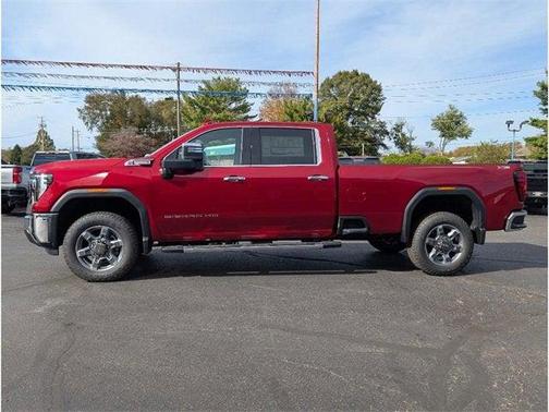 2026 GMC Sierra 3500 SLT