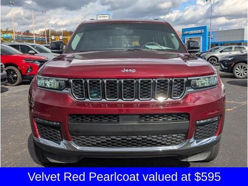 2023 Jeep Grand Cherokee L Limited