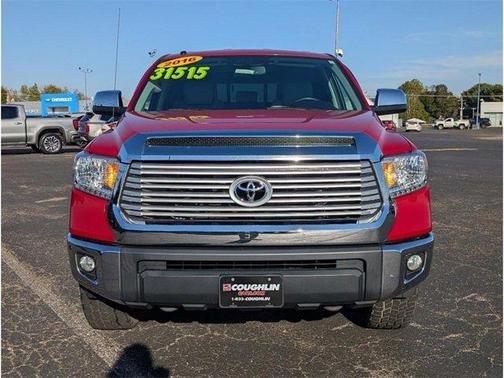 2016 Toyota Tundra Limited