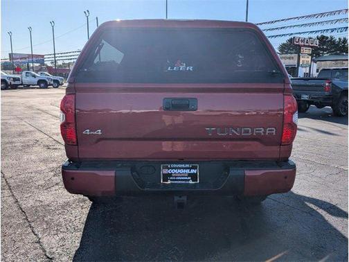 2016 Toyota Tundra Limited