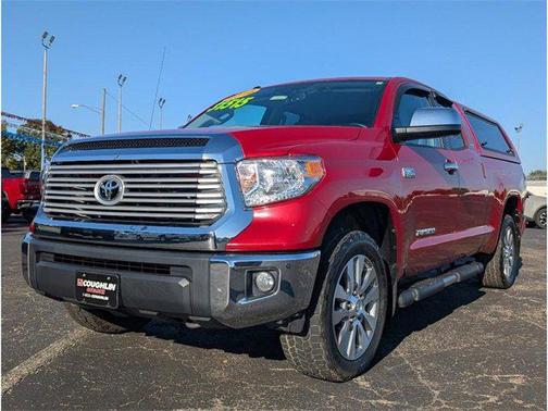 2016 Toyota Tundra Limited