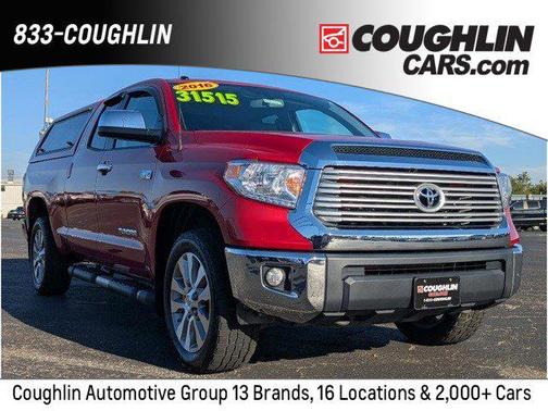 2016 Toyota Tundra Limited