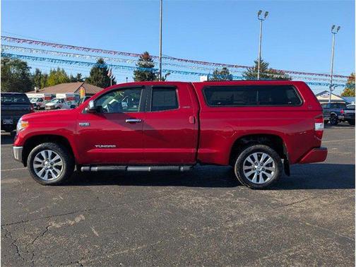 2016 Toyota Tundra Limited