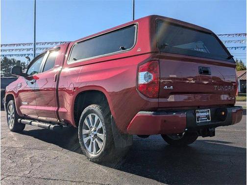 2016 Toyota Tundra Limited