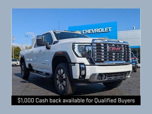 2025 GMC Sierra 3500 Denali