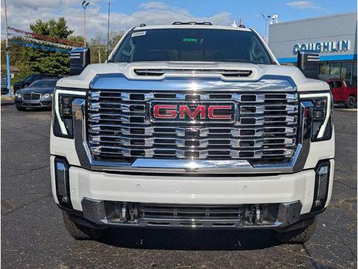 2025 GMC Sierra 3500 Denali