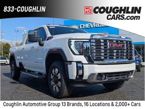 2025 GMC Sierra 3500 Denali