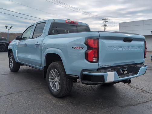 2026 Chevrolet Colorado LT