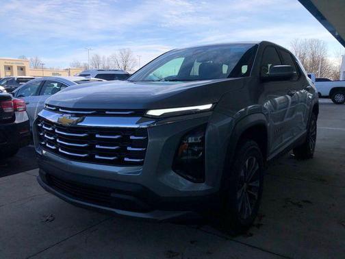 2026 Chevrolet Equinox 1LT