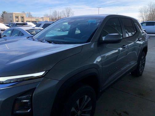 2026 Chevrolet Equinox 1LT