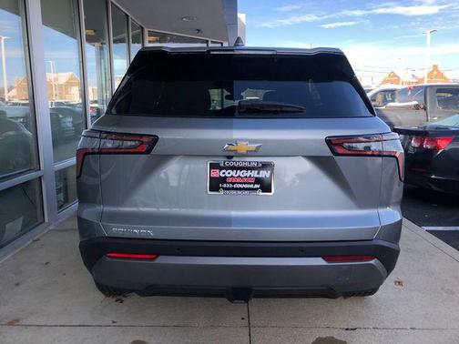 2026 Chevrolet Equinox 1LT