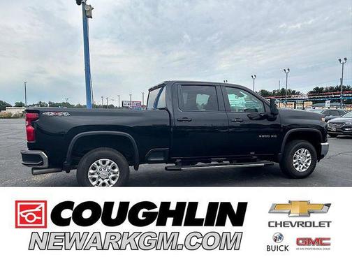 2025 Chevrolet Silverado 3500 LT