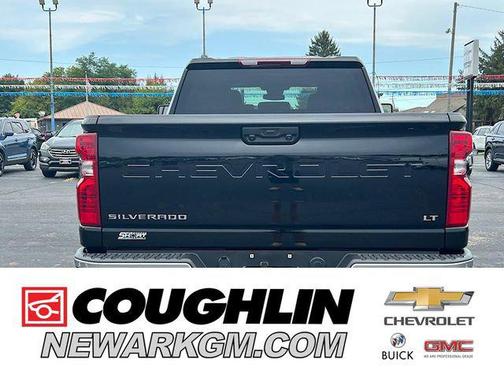 2025 Chevrolet Silverado 3500 LT