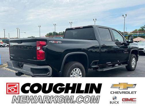 2025 Chevrolet Silverado 3500 LT