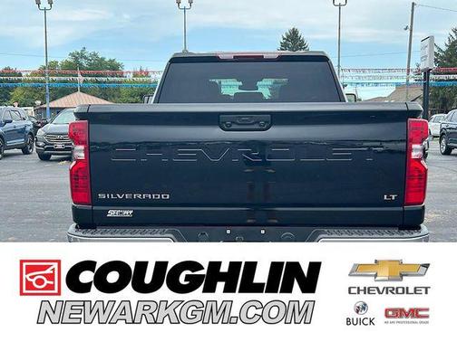 2025 Chevrolet Silverado 3500 LT