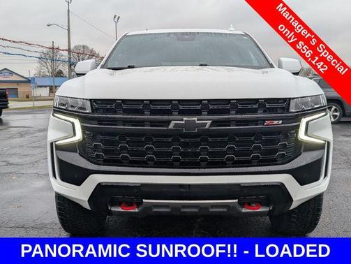 2023 Chevrolet Tahoe 4WD Z71