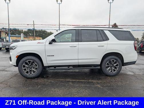 2023 Chevrolet Tahoe 4WD Z71