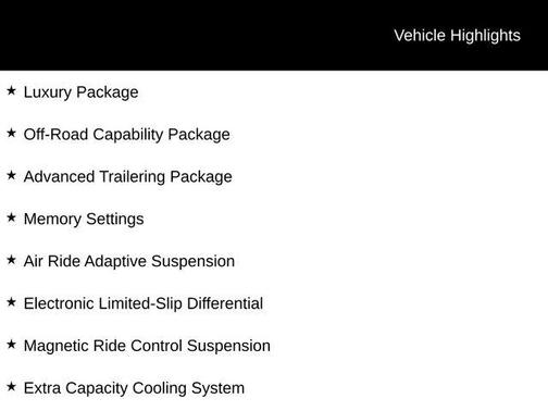 2023 Chevrolet Tahoe 4WD Z71
