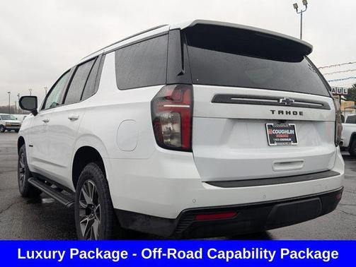 2023 Chevrolet Tahoe 4WD Z71
