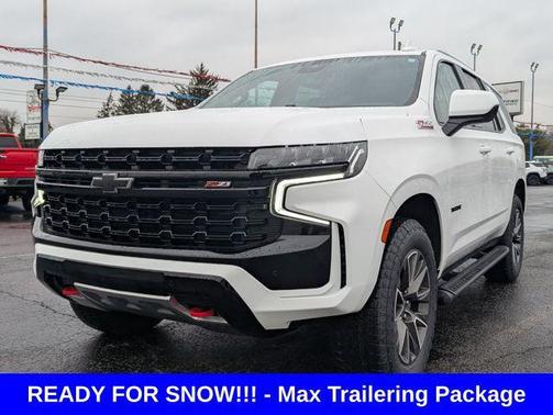 2023 Chevrolet Tahoe 4WD Z71