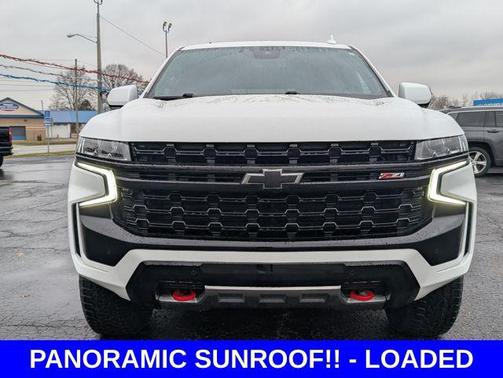 2023 Chevrolet Tahoe 4WD Z71