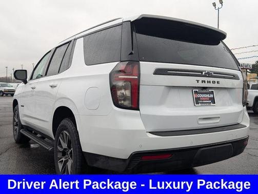 2023 Chevrolet Tahoe 4WD Z71