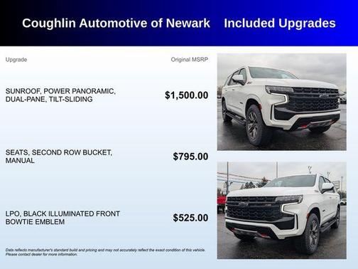 2023 Chevrolet Tahoe 4WD Z71