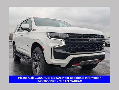 2023 Chevrolet Tahoe 4WD Z71