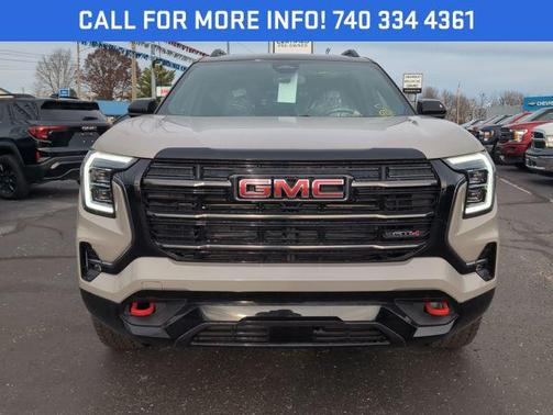 2026 GMC Terrain AWD AT4