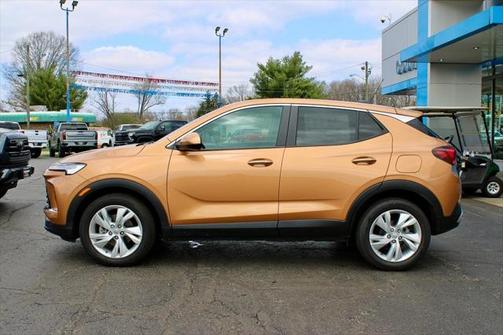 2024 Buick Encore GX Preferred