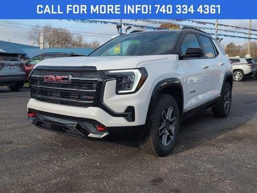 2026 GMC Terrain AWD AT4