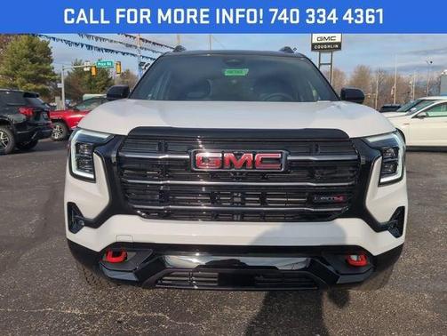 2026 GMC Terrain AWD AT4