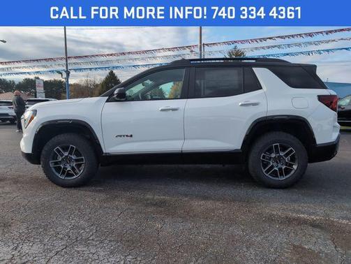 2026 GMC Terrain AWD AT4