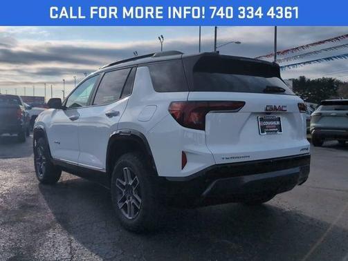 2026 GMC Terrain AWD AT4