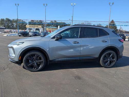 2026 Buick Envision Sport Touring AWD