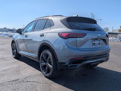 2026 Buick Envision Sport Touring AWD