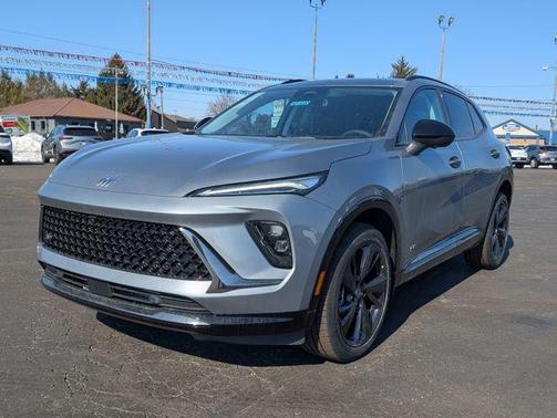 2026 Buick Envision Sport Touring AWD