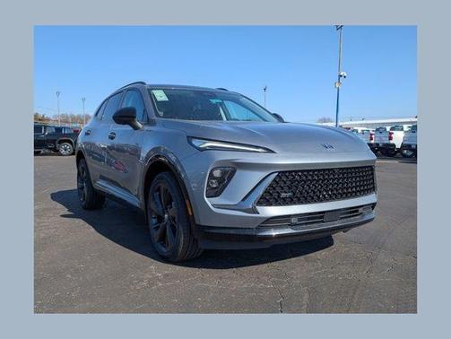 2026 Buick Envision Sport Touring AWD